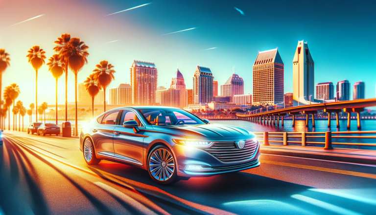 San Diego Sedan Rental: The Ultimate Guide for Tourists