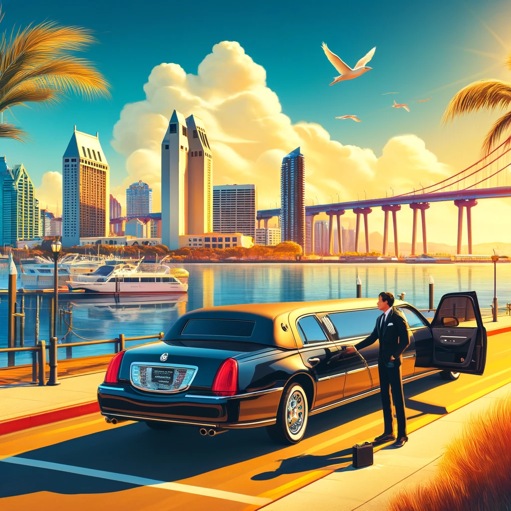 Luxury transportation San Diego