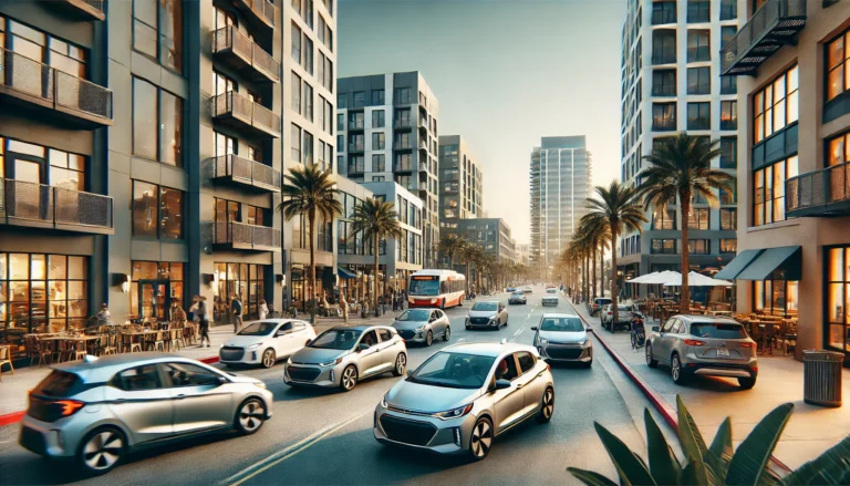 Compact Sedans: Ideal Option for Urban Living in San Diego