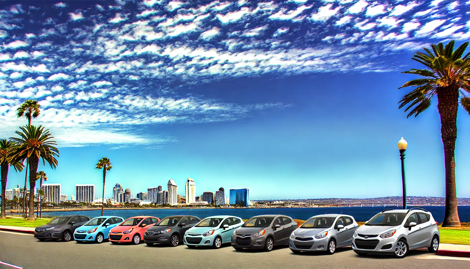 Compact Sedans San Diego