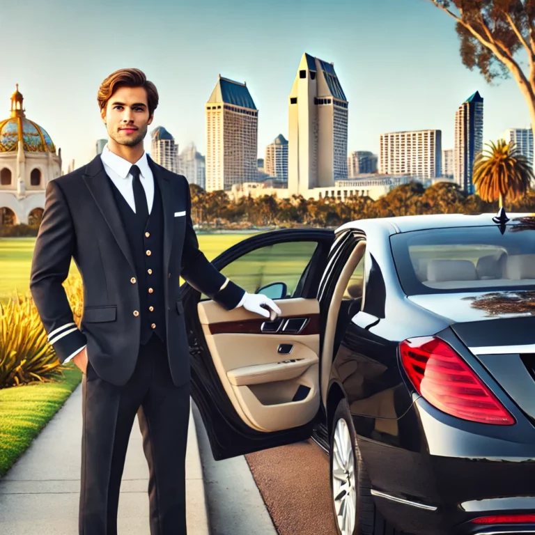 San Diego Luxury Chauffeur: The Ultimate Guide to Premium Transportation