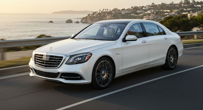 Experience the Best San Diego Luxury Sedan Service for Any Occasion