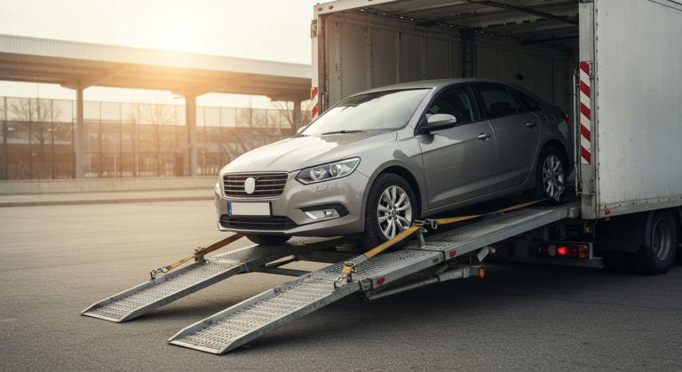 CAR SHIPPING SERVICES: CHOOSING THE BEST METHOD FOR YOUR VEHICLE