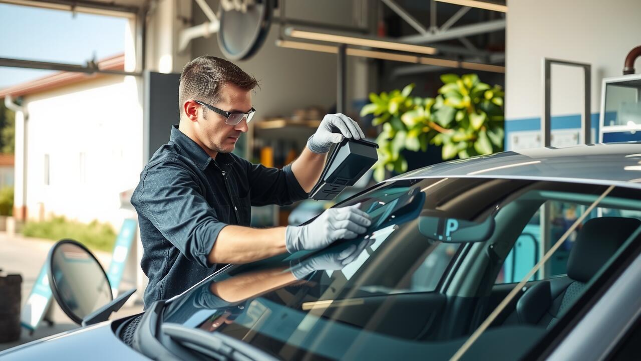 Jacobs Auto Glass