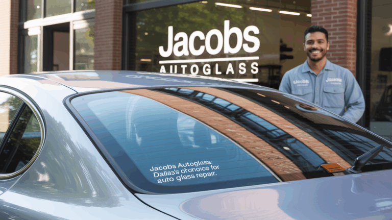 Jacobs Autoglass