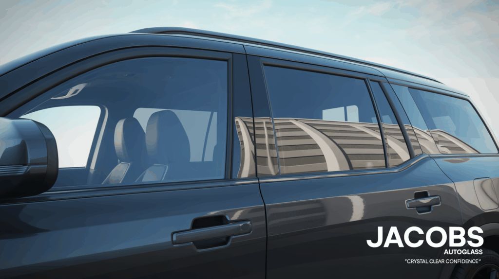 Jacobs Autoglass Power Window and Side Glass Solutions