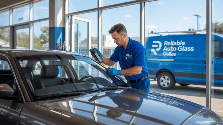 Auto Glass Dallas Repair