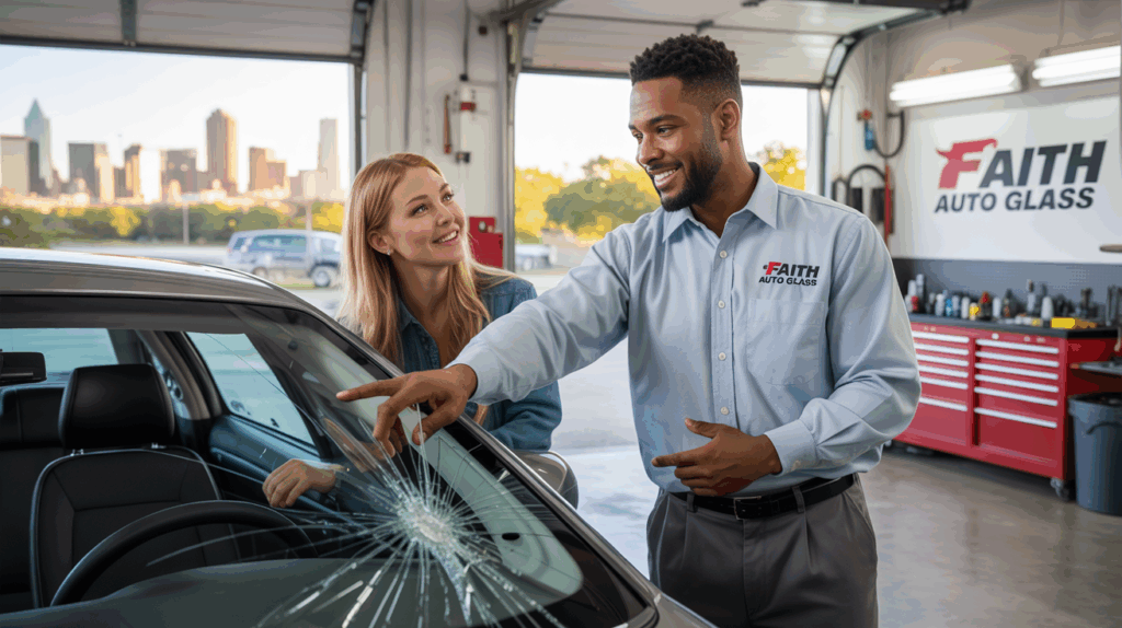 Faith Auto Glass Dallas