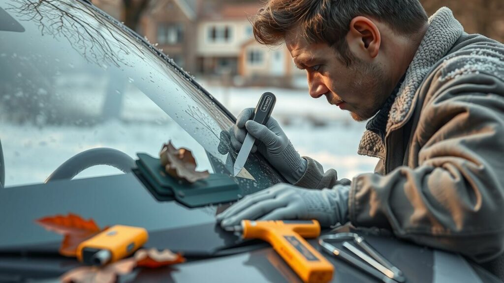 Timely Auto Glass Repairs