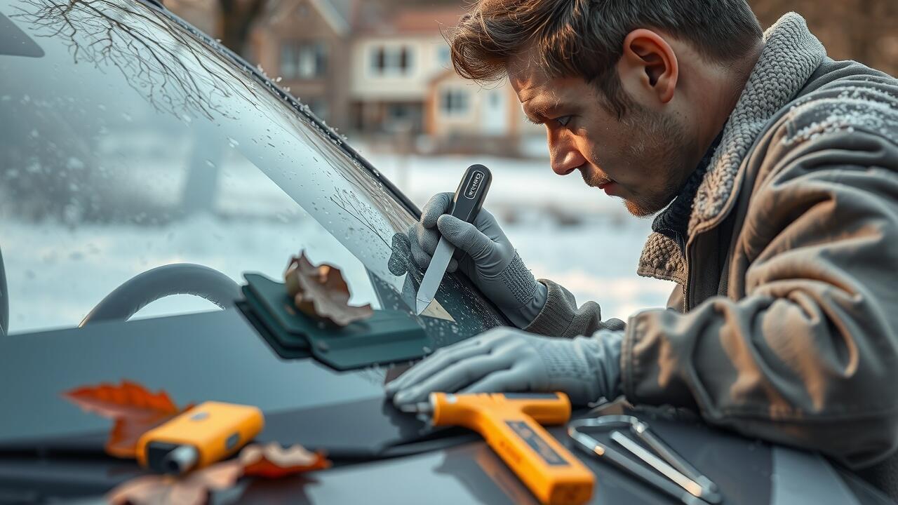 Timely Auto Glass Repairs