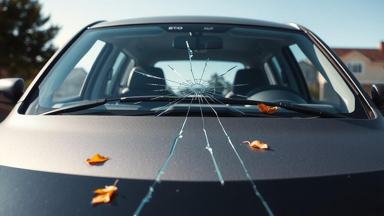 Auto Glass Damage