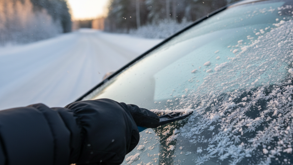 windshield maintenance tips